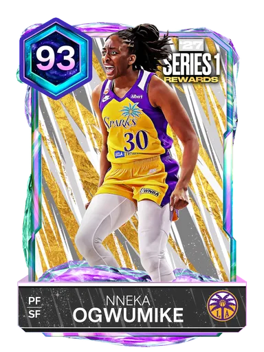 Nneka Ogwumike