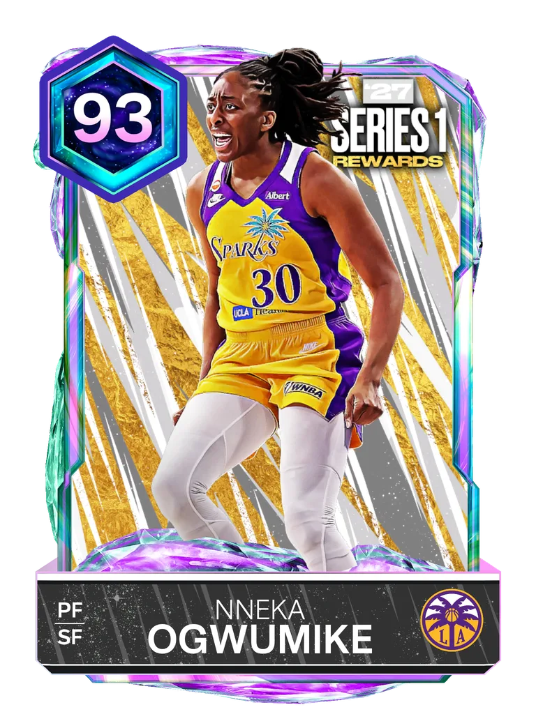 Nneka Ogwumike