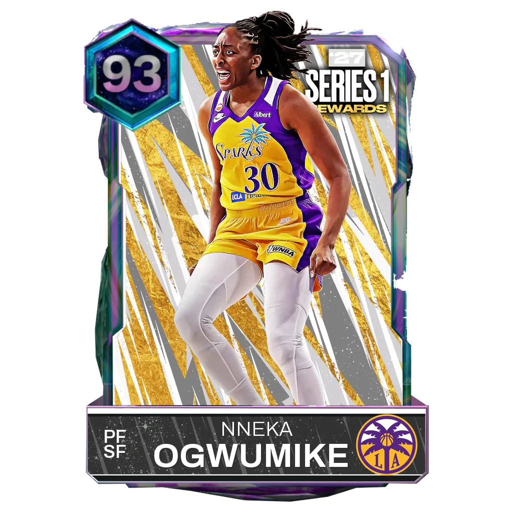Nneka Ogwumike