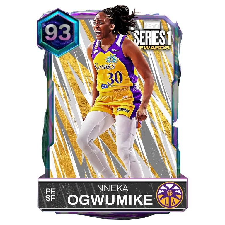 Nneka Ogwumike