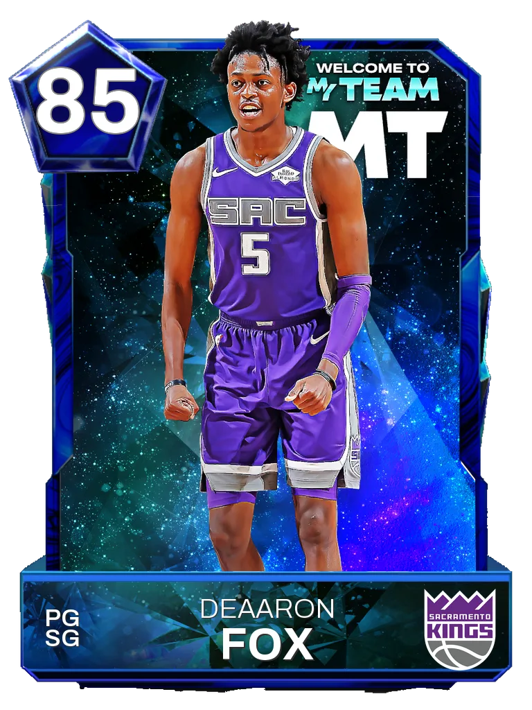 Deaaron Fox