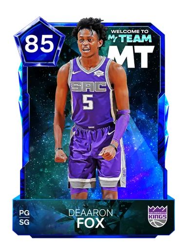 Deaaron Fox