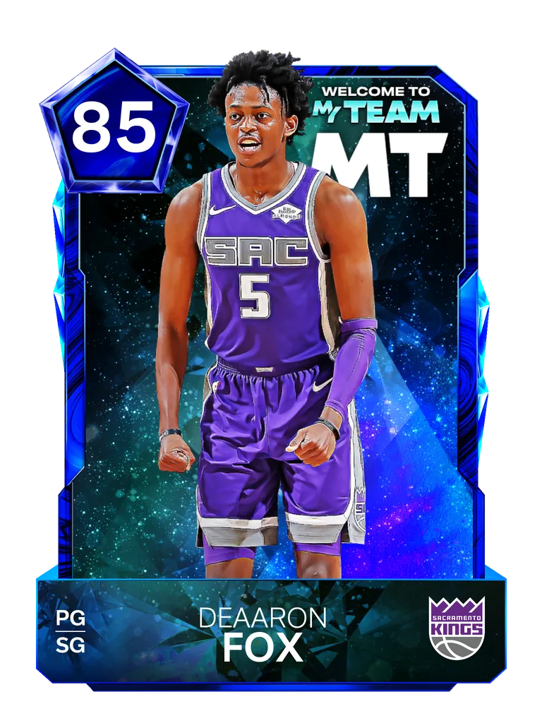 Deaaron Fox