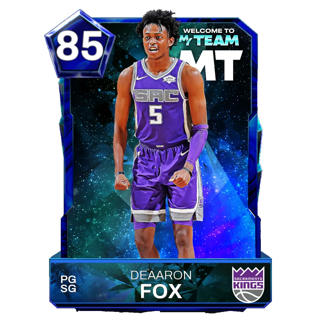 Deaaron Fox