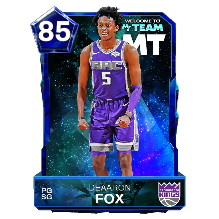 Deaaron Fox