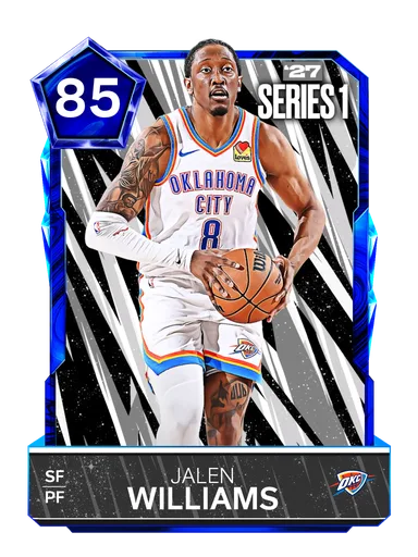 Jalen Williams
