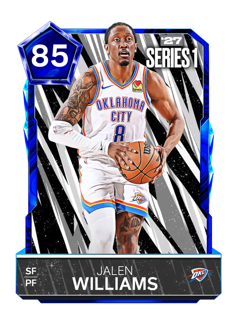 Jalen Williams