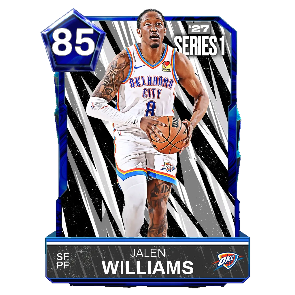 Jalen Williams