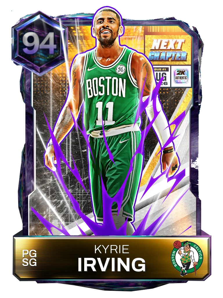 Kyrie Irving