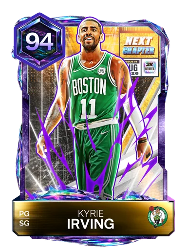 Kyrie Irving
