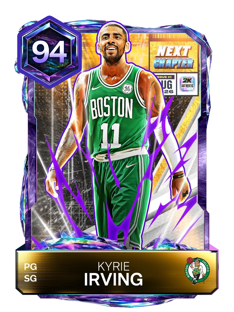 Kyrie Irving