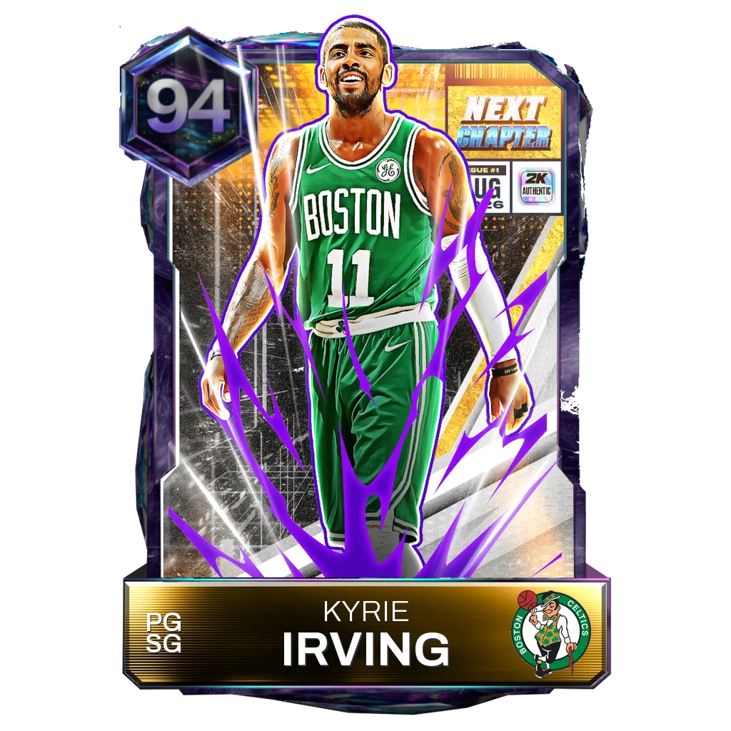 Kyrie Irving