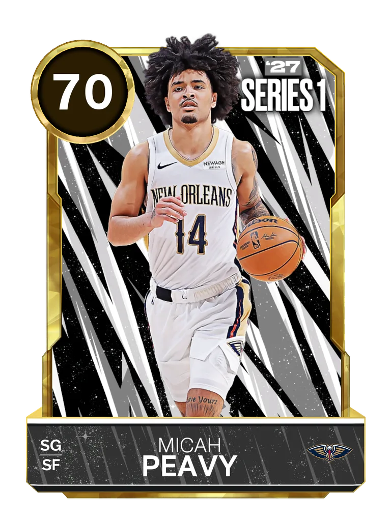 Micah Peavy