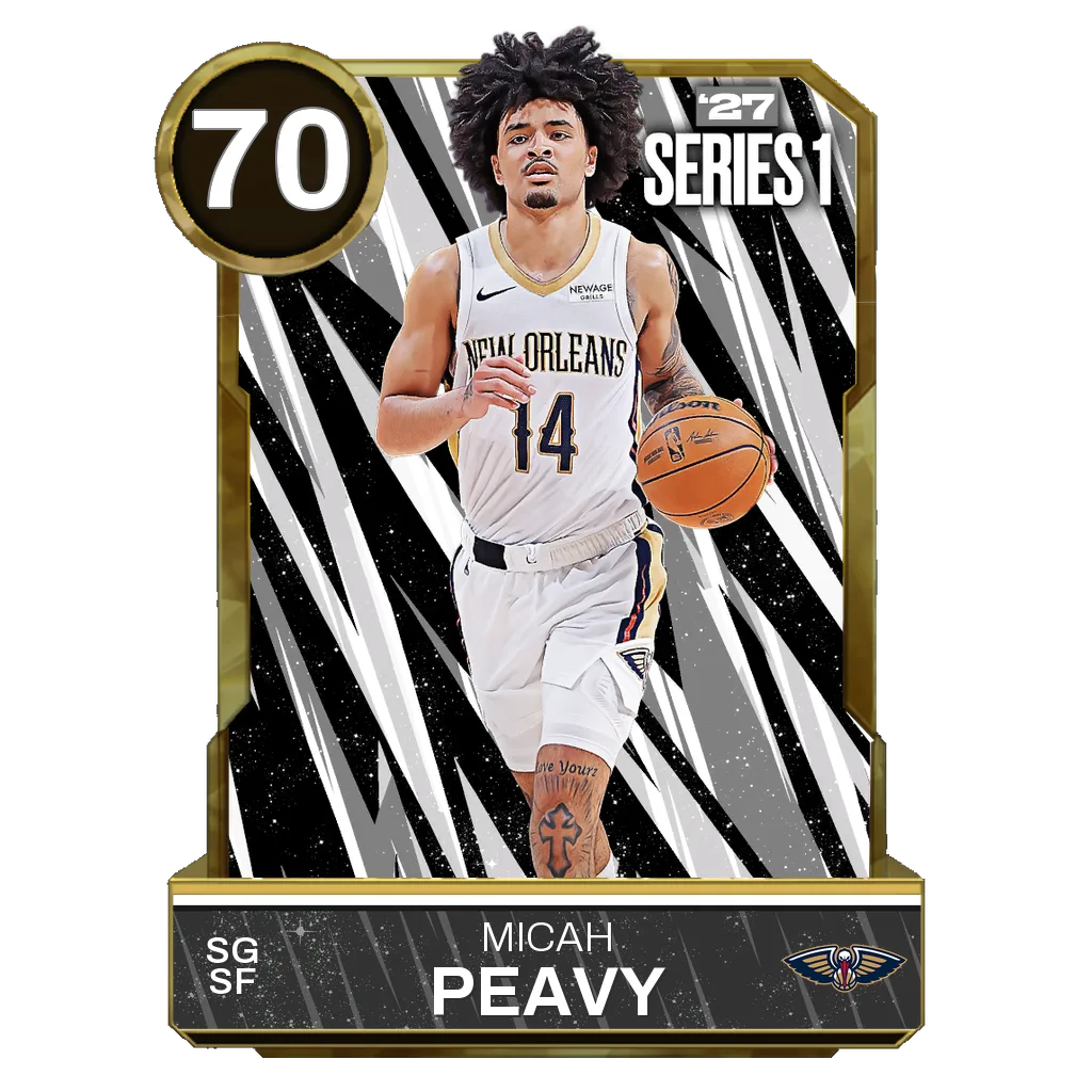 Micah Peavy
