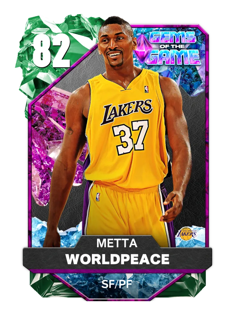 Metta Worldpeace
