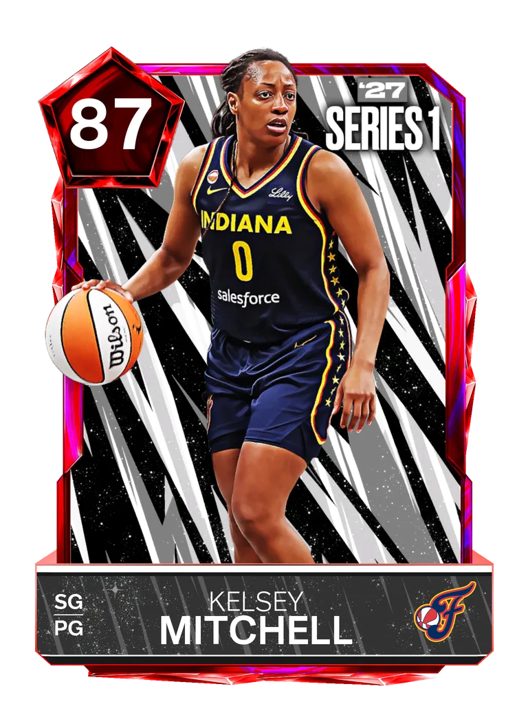 Kelsey Mitchell