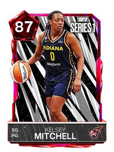 Kelsey Mitchell