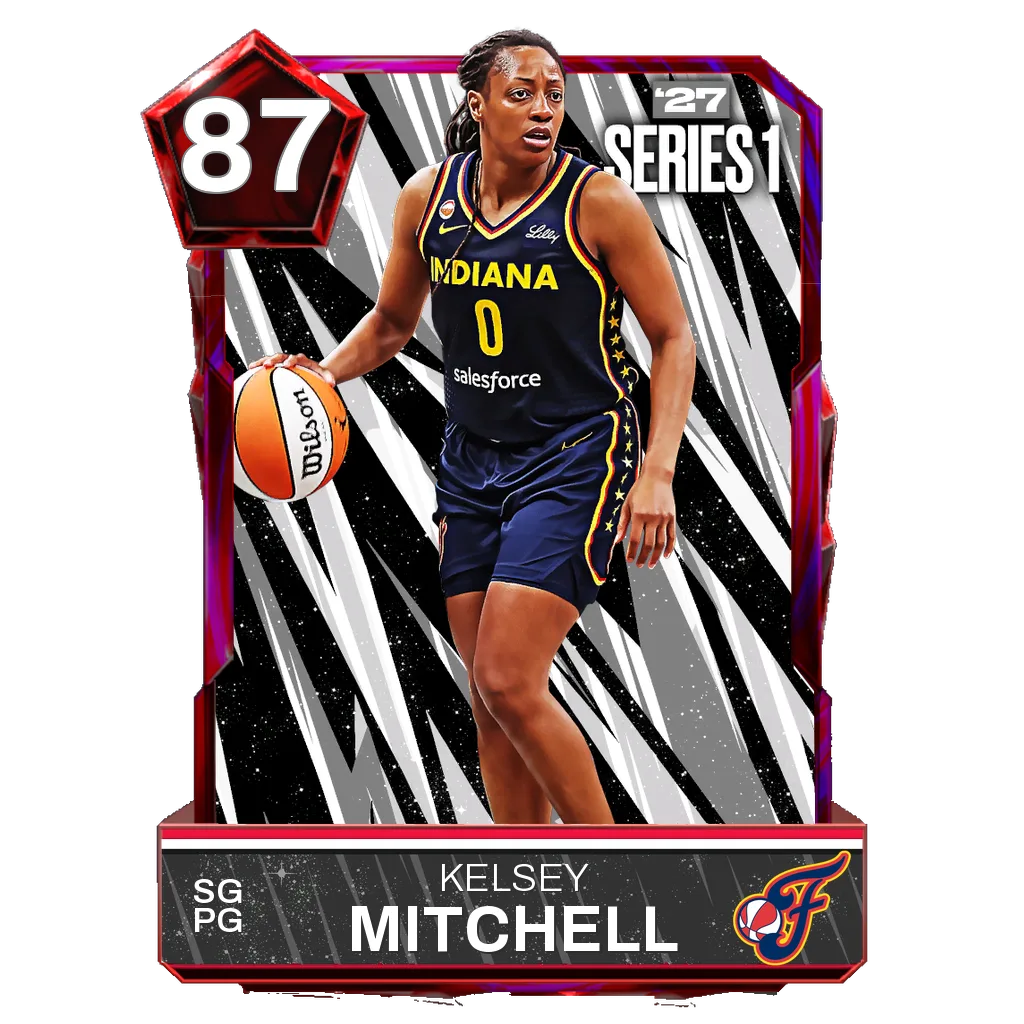 Kelsey Mitchell
