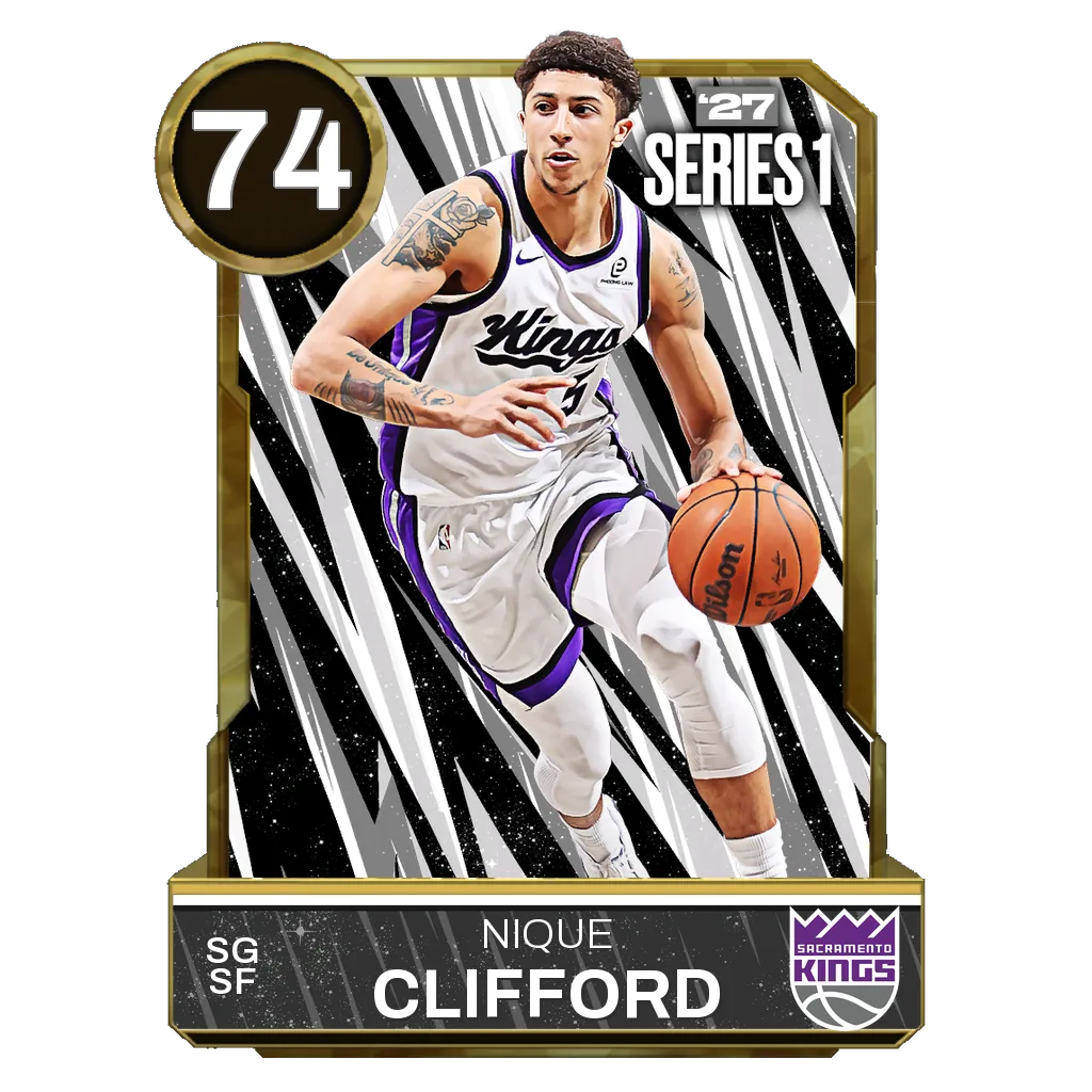 Nique Clifford