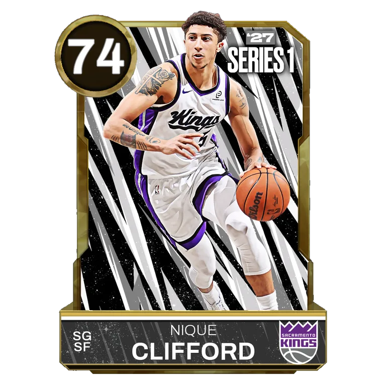 Nique Clifford