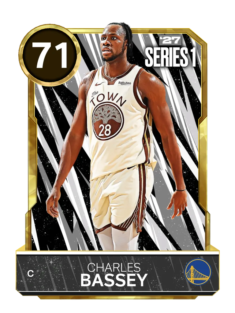 Charles Bassey