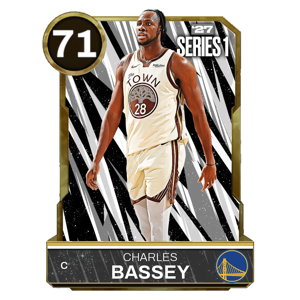 Charles Bassey