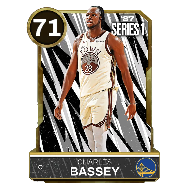 Charles Bassey