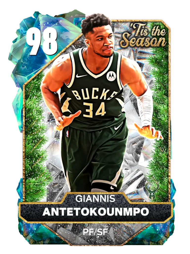 Giannis Antetokounmpo
