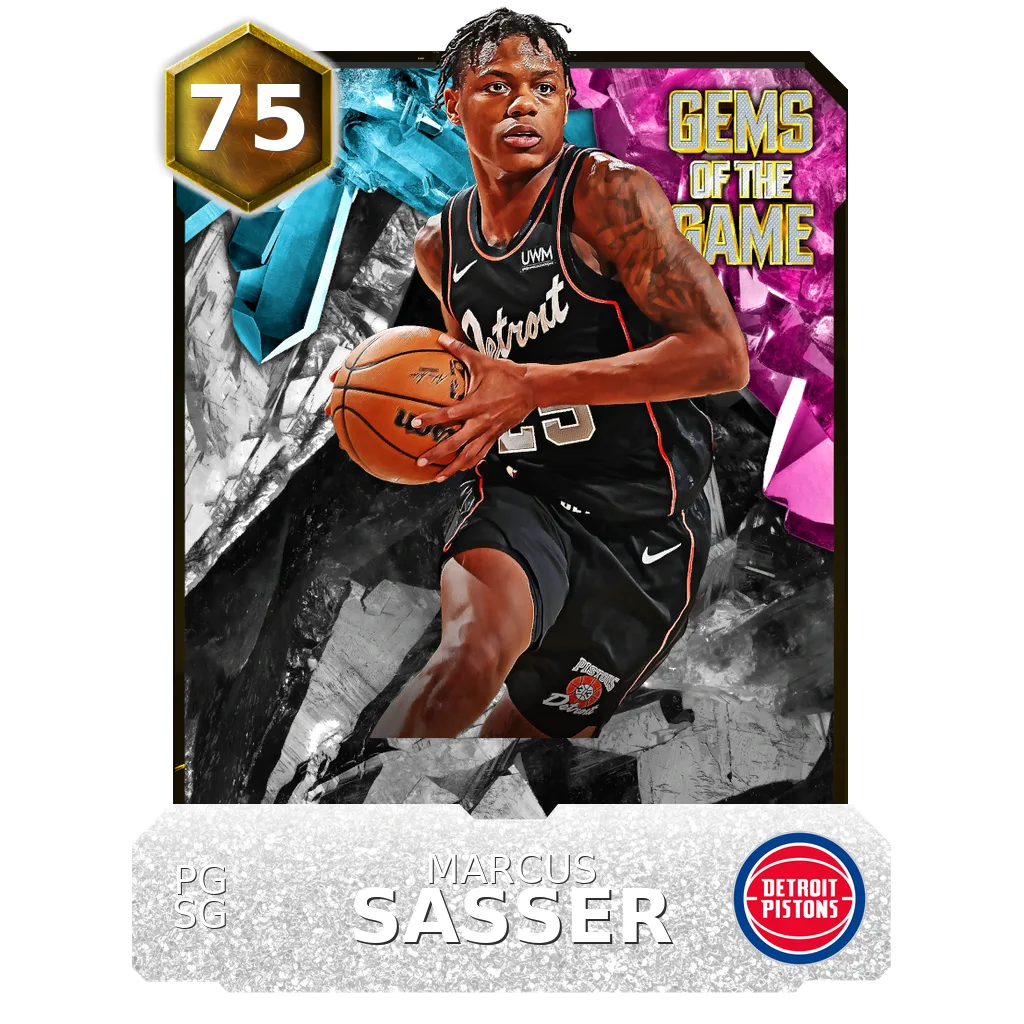Marcus Sasser