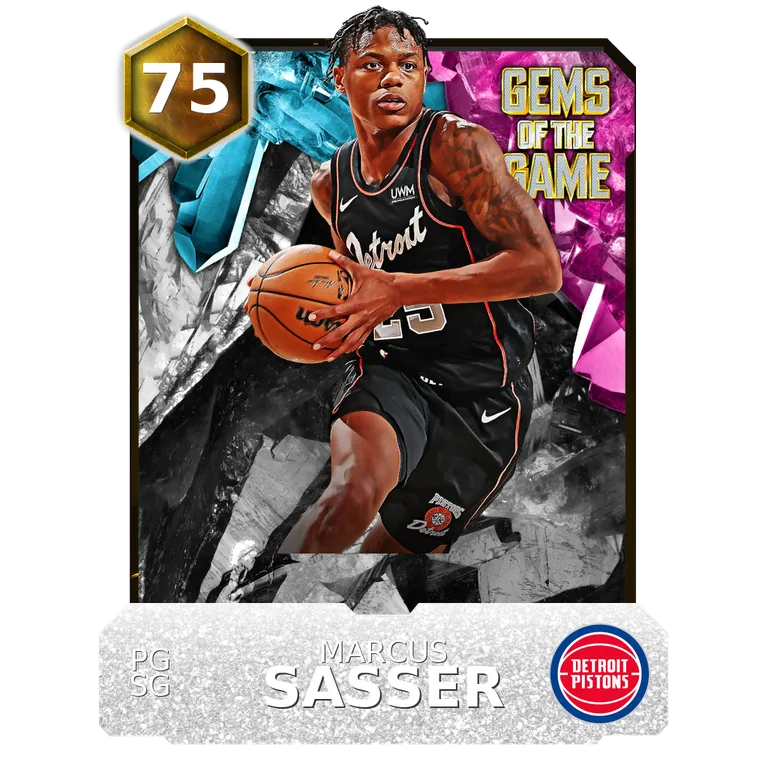 Marcus Sasser