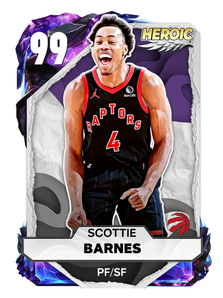 Scottie Barnes