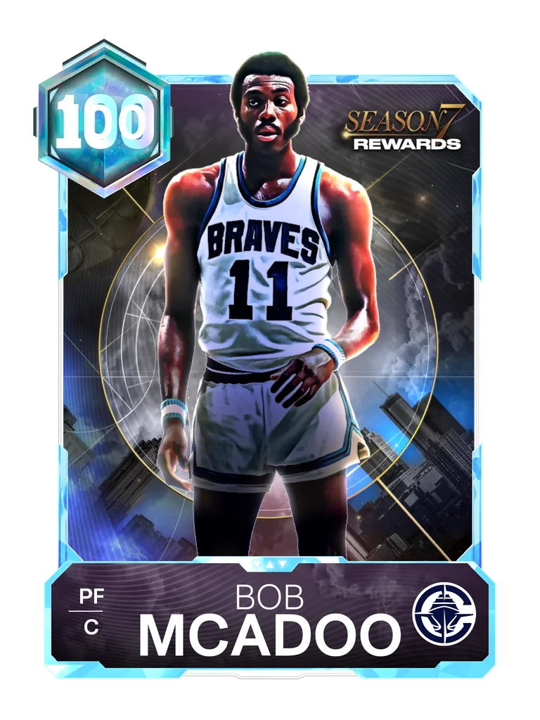 Bob Mcadoo