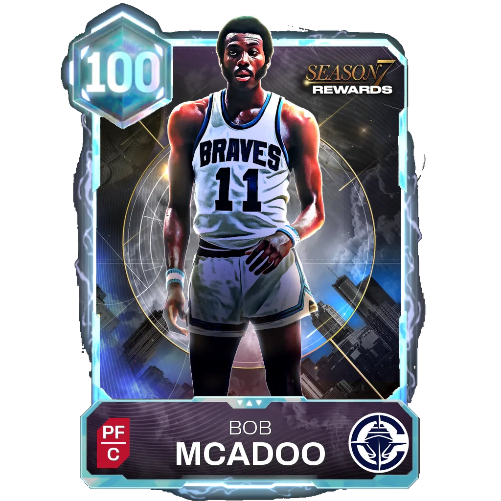 Bob Mcadoo