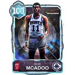 Bob Mcadoo