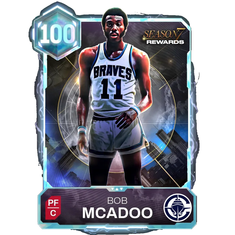 Bob Mcadoo