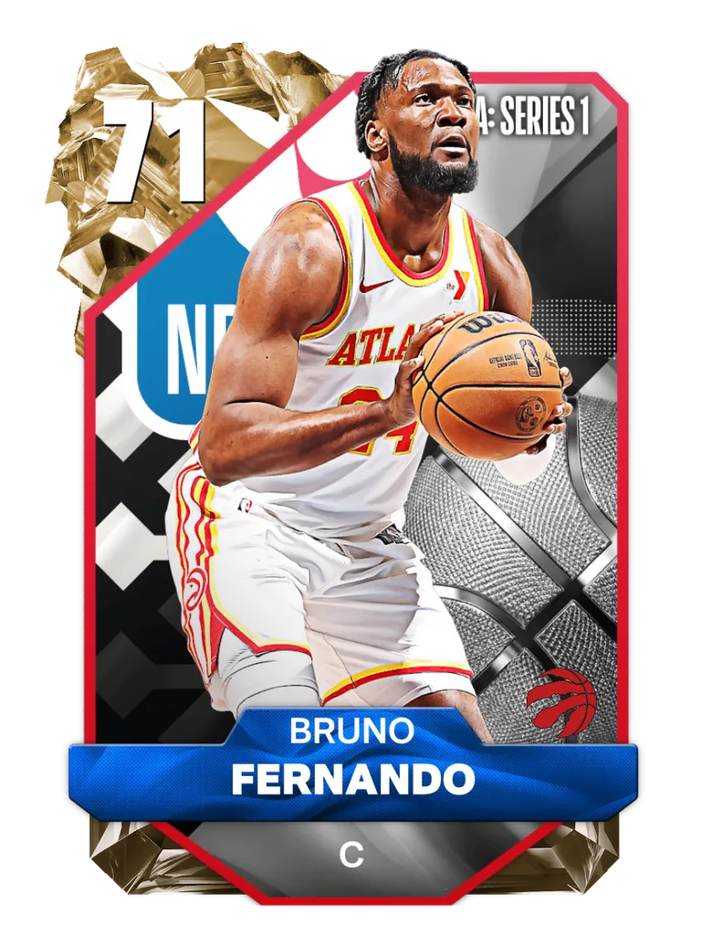 Bruno Fernando