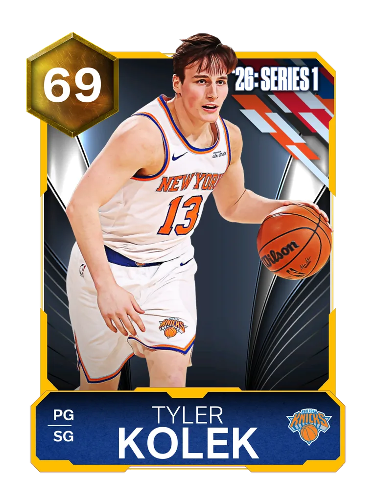 Tyler Kolek