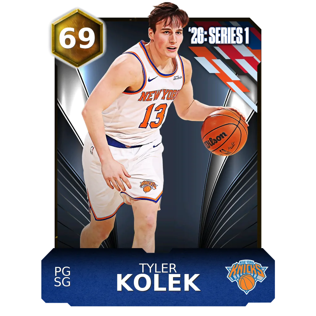 Tyler Kolek