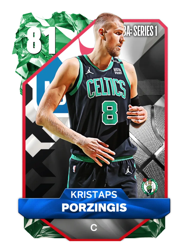 Kristaps Porzingis