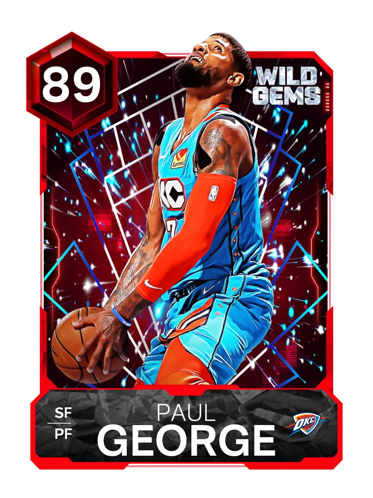 Paul George