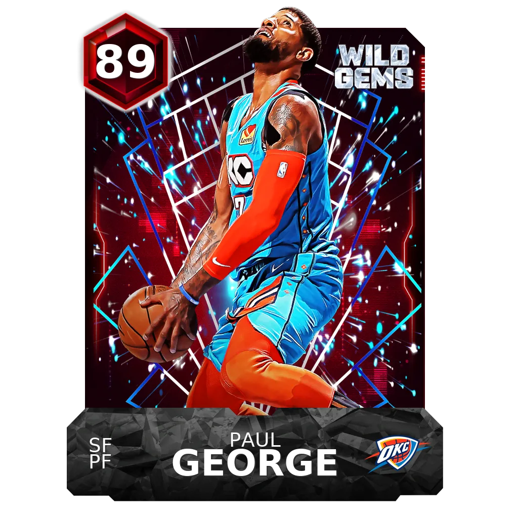 Paul George