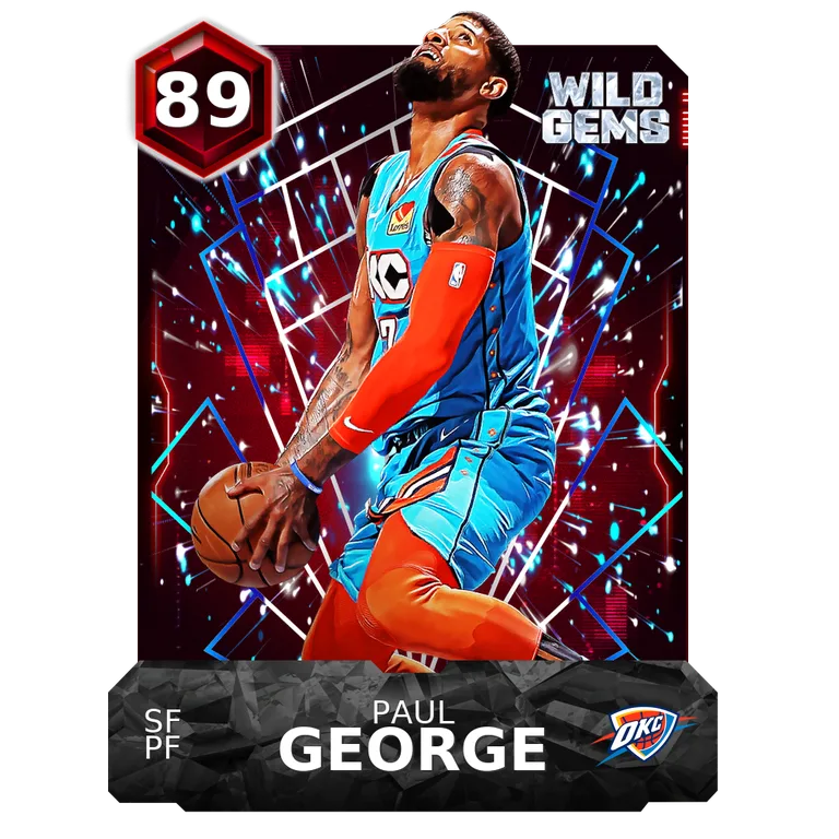 Paul George