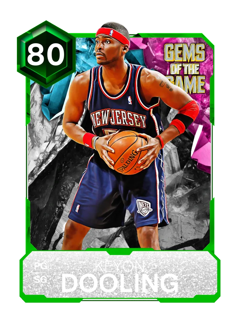 Keyon Dooling