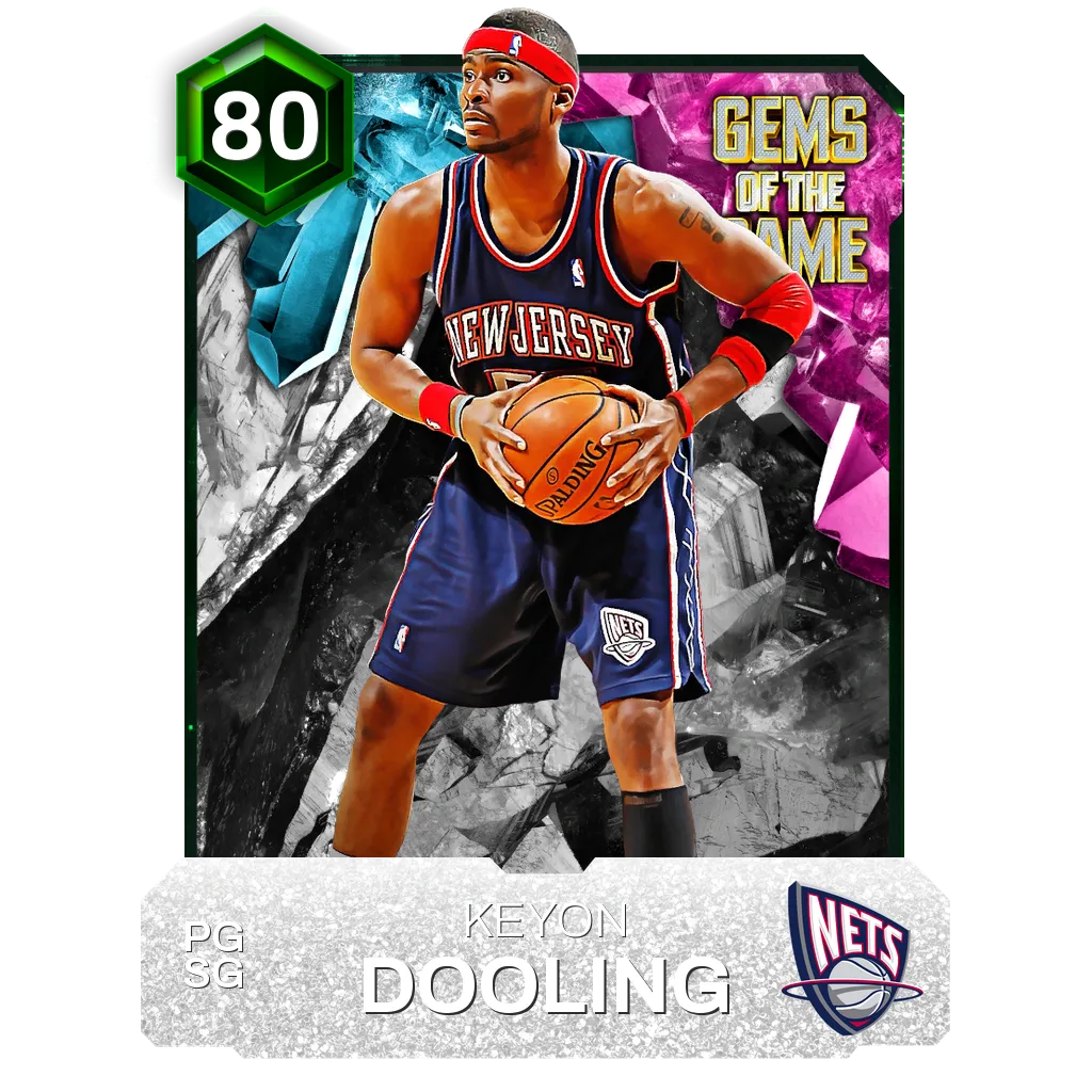 Keyon Dooling