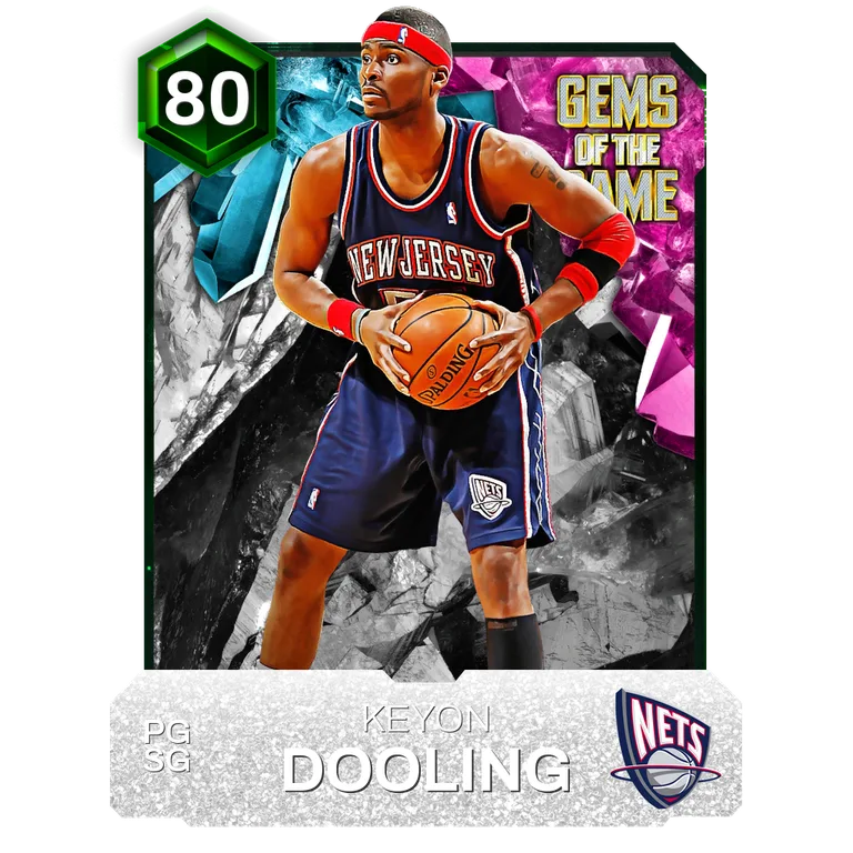 Keyon Dooling