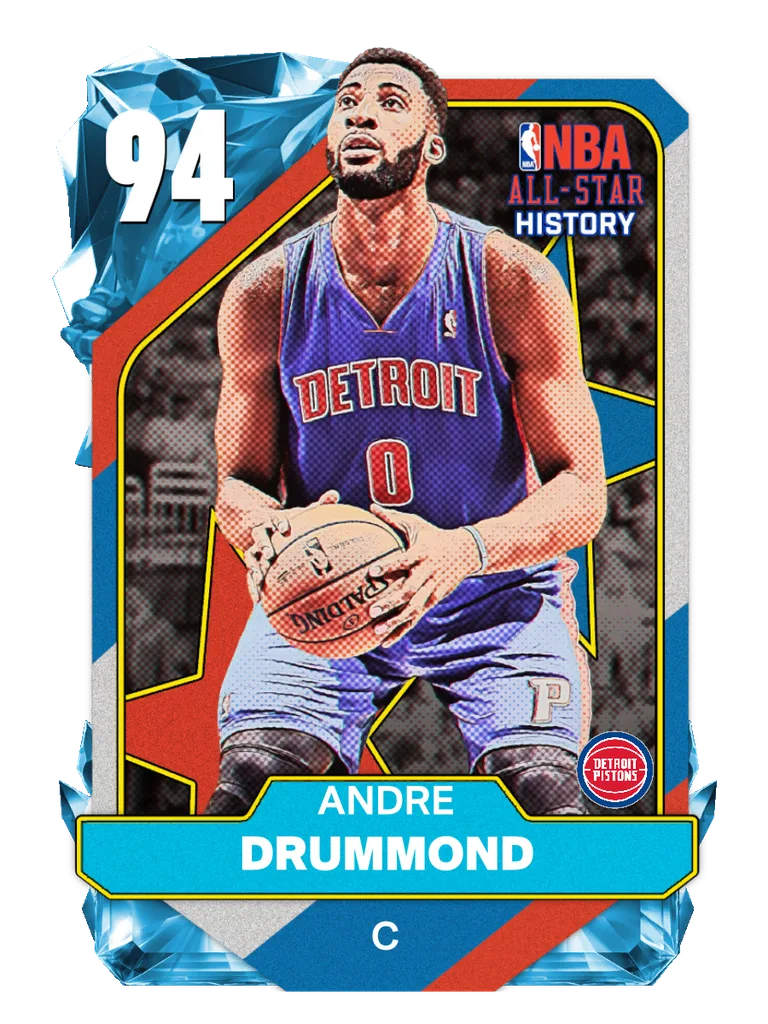 Andre Drummond