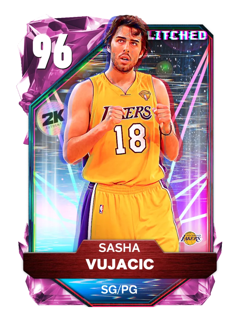 Sasha Vujacic