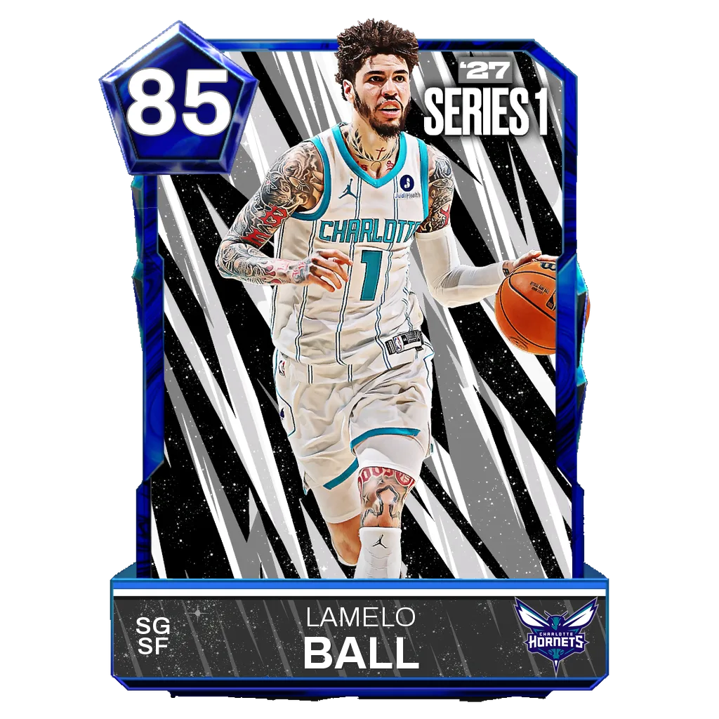 Lamelo Ball