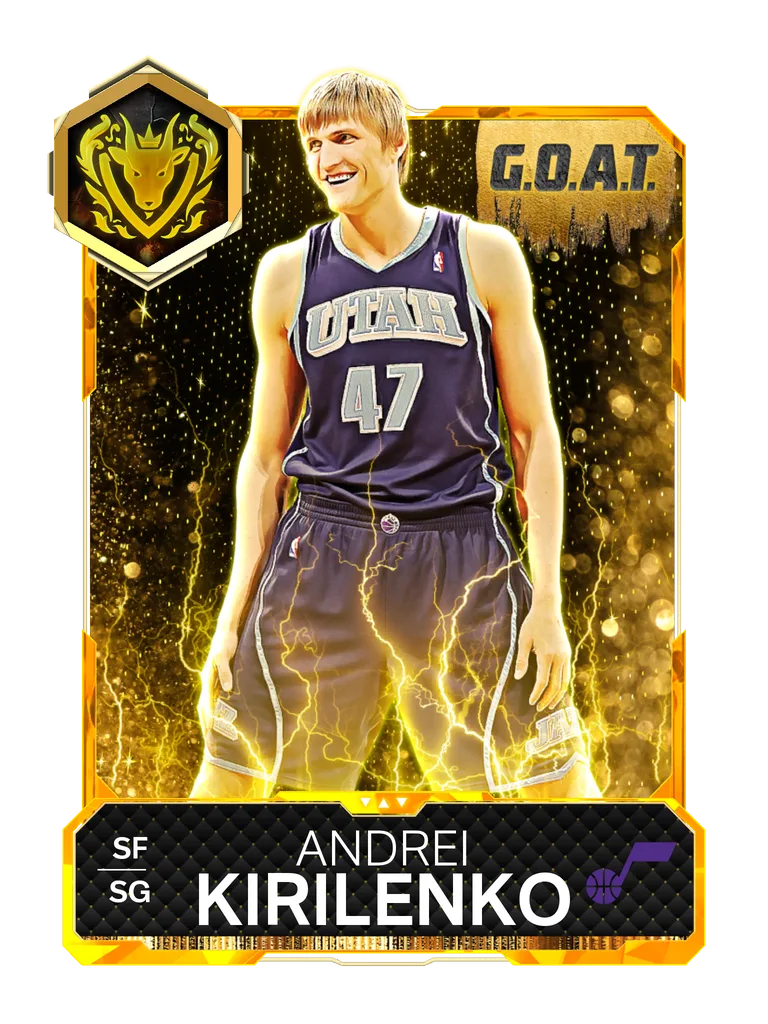 Andrei Kirilenko