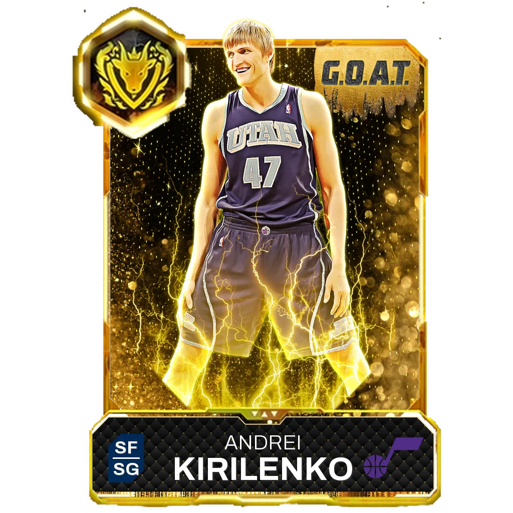 Andrei Kirilenko